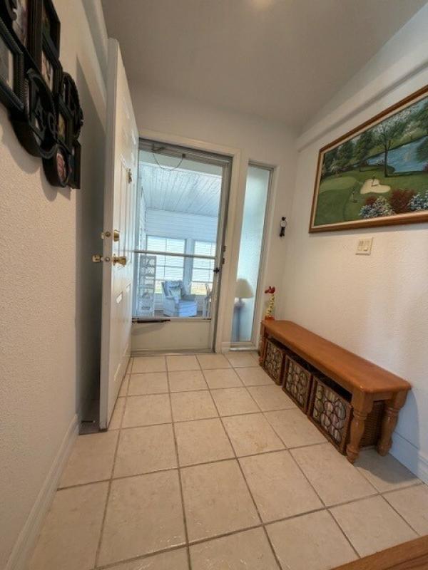 2001 Skyline Mobile Home