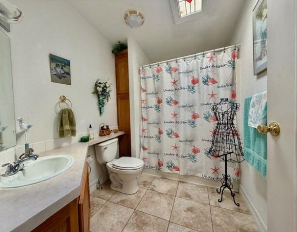 2001 Skyline Mobile Home