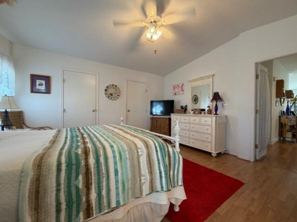 2001 Skyline Mobile Home