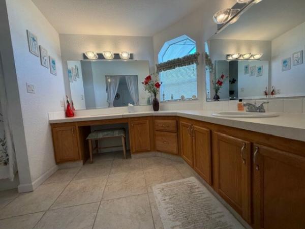 2001 Skyline Mobile Home