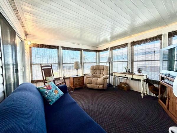 2001 Skyline Mobile Home