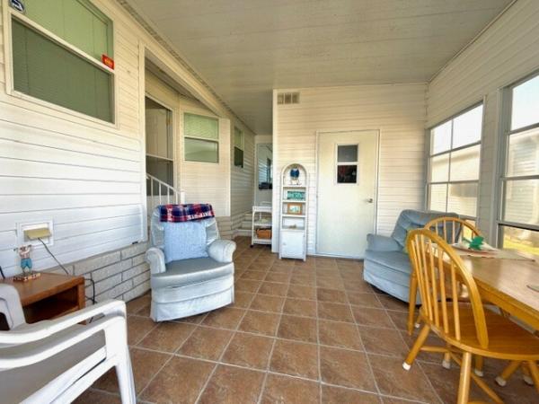 2001 Skyline Mobile Home