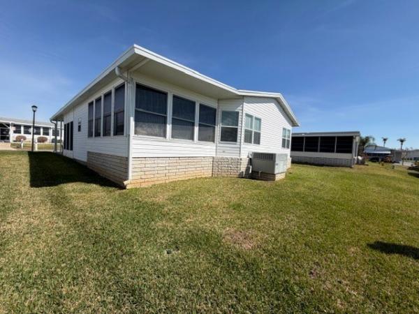 2001 Skyline Mobile Home