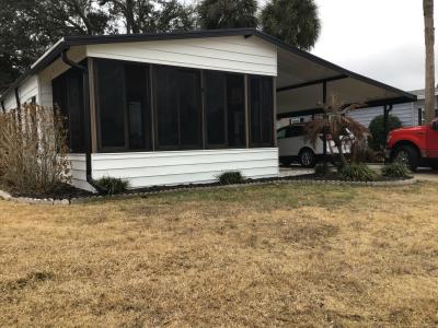Mobile Home at 2314 Las Fuentes Dr. Port Orange, FL 32129