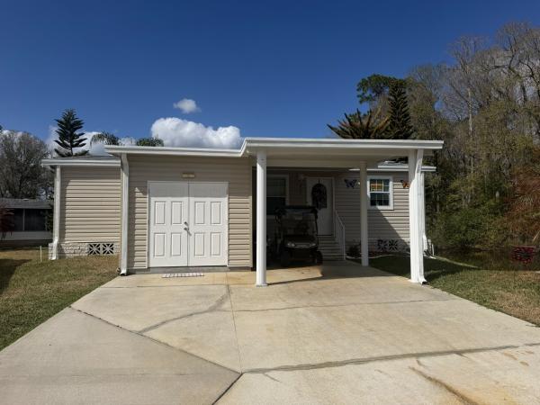 2015 Jacobsen Mobile Home For Sale