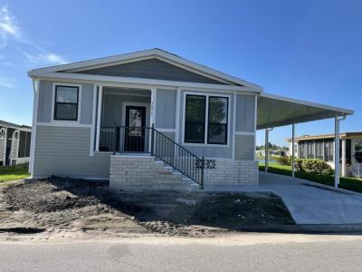 Mobile Home at 7815 Lakeshore Drive Ellenton, FL 34222