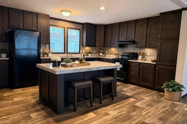 Photo 1 of 2 of home located at 9605 Canterbury Crossway Lot 65 Holly, MI 48442