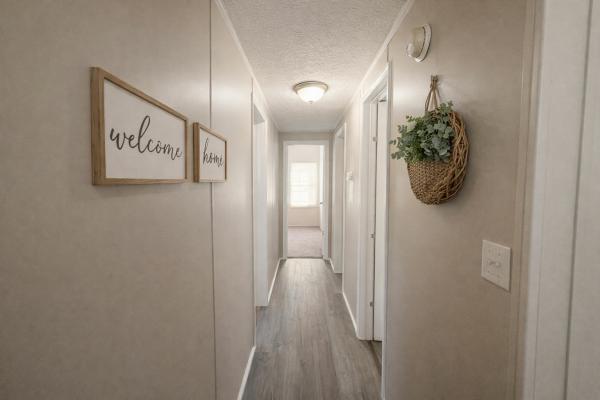 1993 Horton Homes Inc Summit Mobile Home