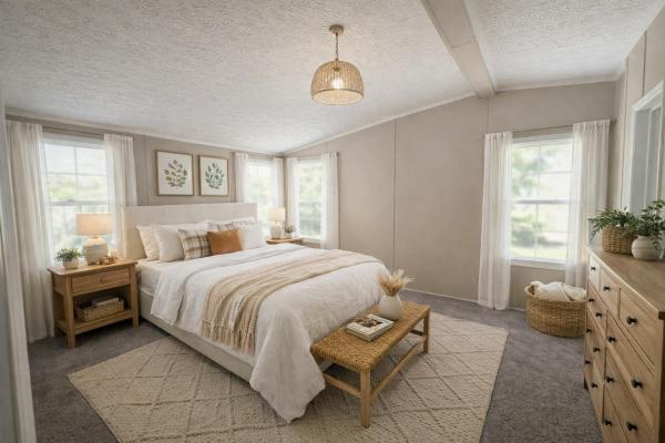 1993 Horton Homes Inc Summit Mobile Home