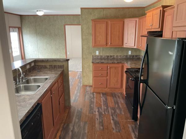 2009 Clayton Mobile Home