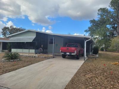 Mobile Home at 6458 Presidential Cir Zephyrhills, FL 33540