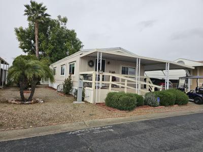 Mobile Home at 27150 Shadel Rd #176 Menifee, CA 92586