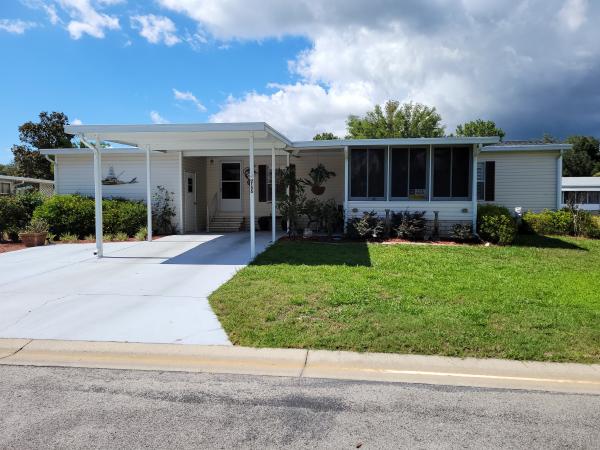 2003 Nobility 12345 Mobile Home