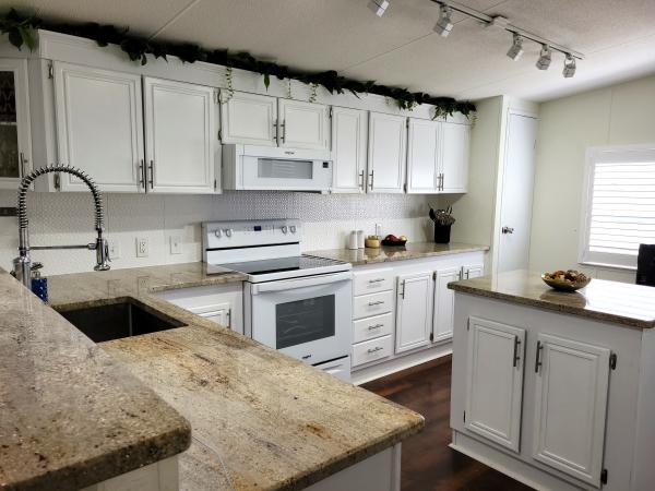 2003 Nobility 12345 Mobile Home