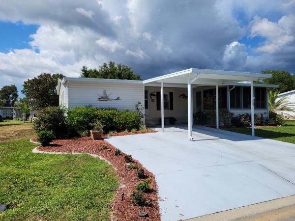 2003 Nobility 12345 Mobile Home