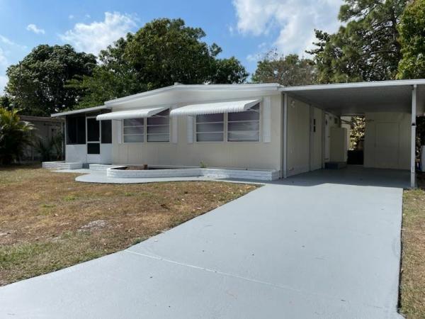 1972 RAMAD HS Mobile Home