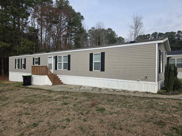 2017 SCHULT YES! HOME Mobile Home