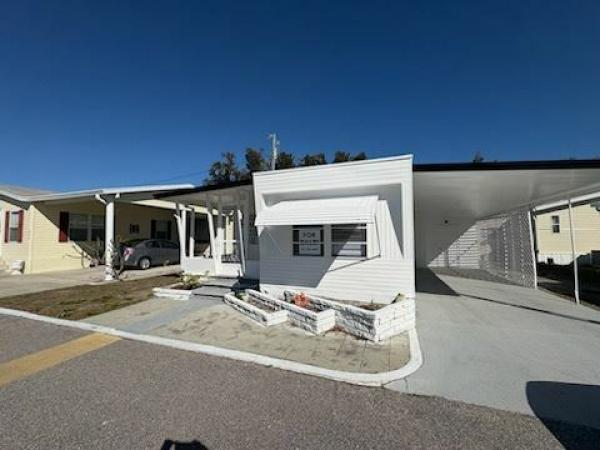 1962 Tamp Mobile Home For Sale