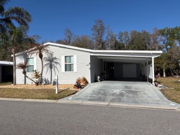 2003 Palm Harbor Mobile Home For Sale