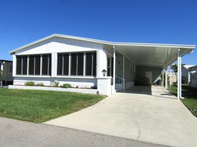 Mobile Home at 18 Esper Court Lot 0517 Fort Myers, FL 33908