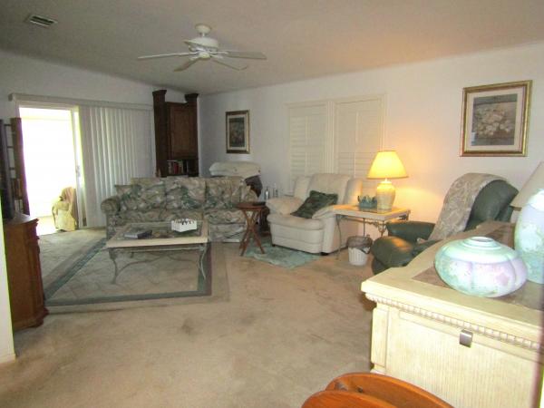 2000 PALM HARBOR Mobile Home