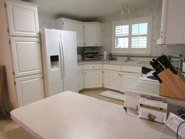 2000 PALM HARBOR Mobile Home