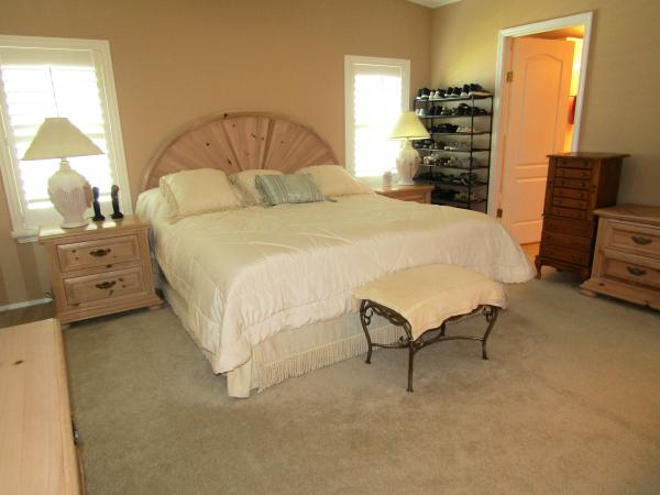 2000 PALM HARBOR Mobile Home