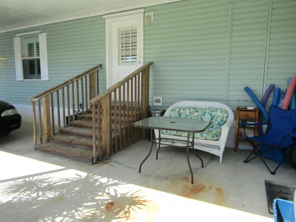 2000 PALM HARBOR Mobile Home