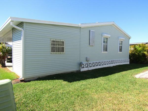 2000 PALM HARBOR Mobile Home