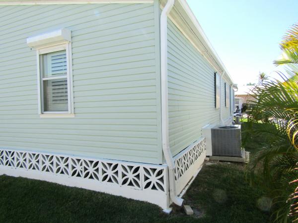 2000 PALM HARBOR Mobile Home