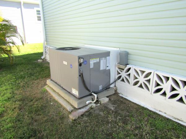 2000 PALM HARBOR Mobile Home