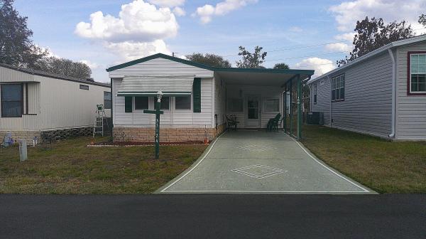 1987 Nobility Mobile Home For Sale
