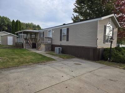 Mobile Home at 39164 Cherokee Dr Romulus, MI 48174