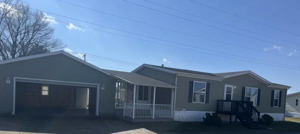 2015 Fairmont 40 Mobile Home For Sale