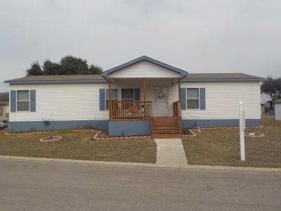 Mobile Home at 11555 Culebra Road Site #395 San Antonio, TX 78253