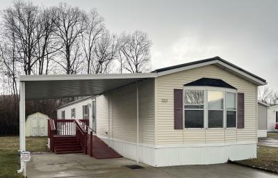 Mobile Home at 2253 Reading Railroad Elkhart, IN 46514