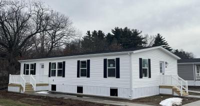 Mobile Home at 2506 Chance Ave. Elkhart, IN 46514