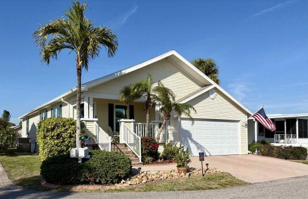 2005 Palm Harbor Mobile Home For Sale