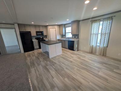 Mobile Home at 281 Dakota Court Belleville, MI 48111