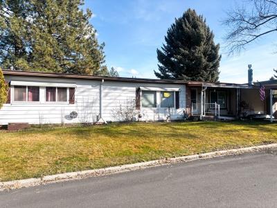 Mobile Home at 2311 W 16th Ave #42 Spokane, WA 99224
