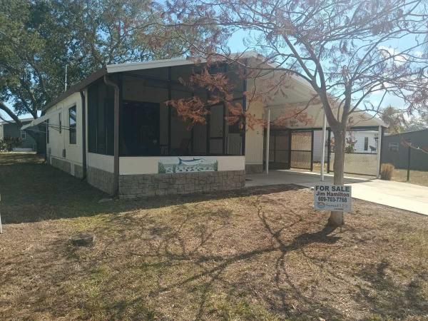 1987  Mobile Home For Sale