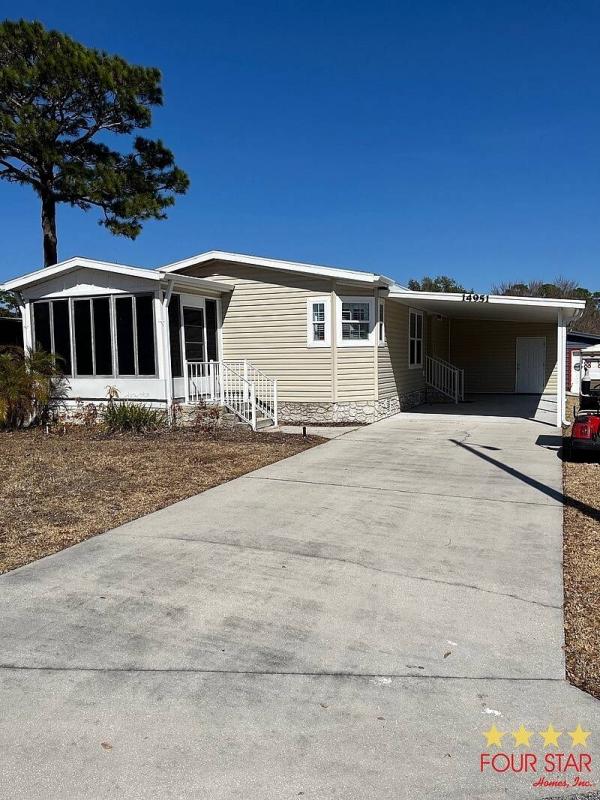 2017 SKYO Mobile Home For Sale