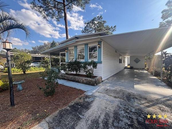 1973 RAMA Mobile Home For Sale