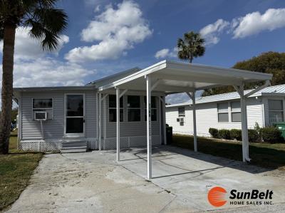 Mobile Home at 1108 Rainbow Circle Eustis, FL 32726
