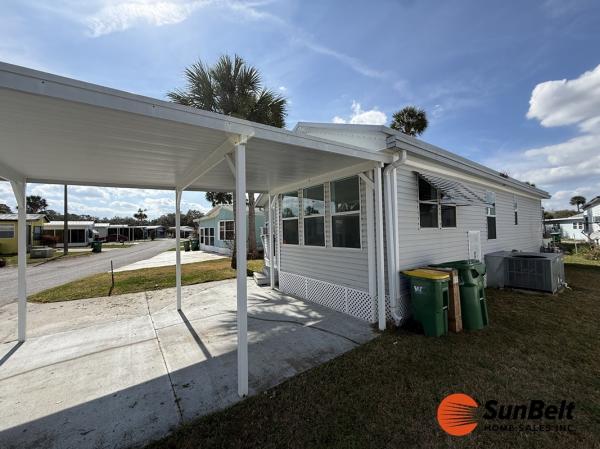 1991 FLEE Mobile Home