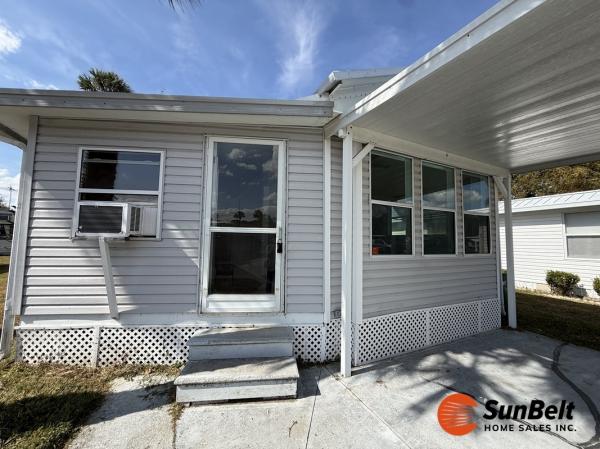 1991 FLEE Mobile Home