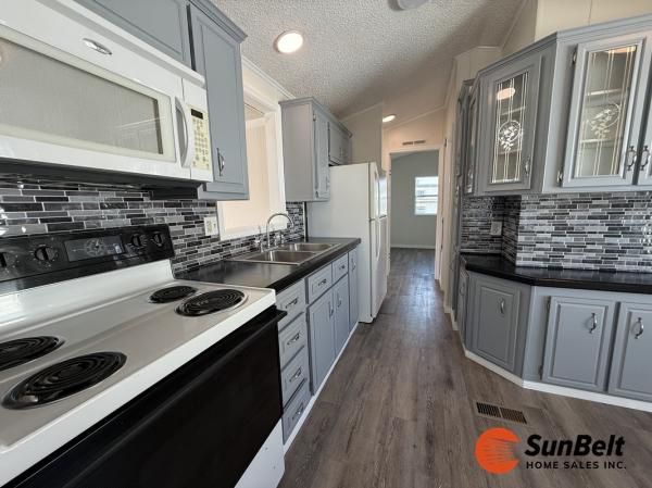 1991 FLEE Mobile Home