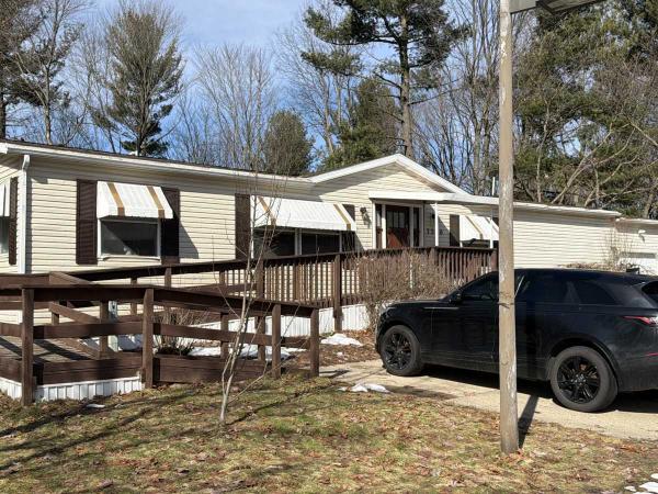 1991 Palm Harbor Mobile Home For Sale