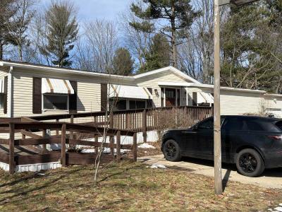 Mobile Home at 7370 Willow Wood Dr. NE Belmont, MI 49306