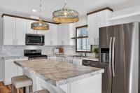 2025 Fleetwood Hyalite Platinum Manufactured Home